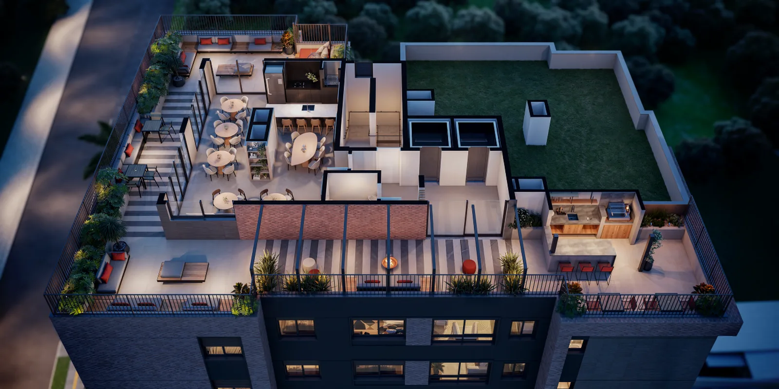 Vivid Terrace · imagem 23