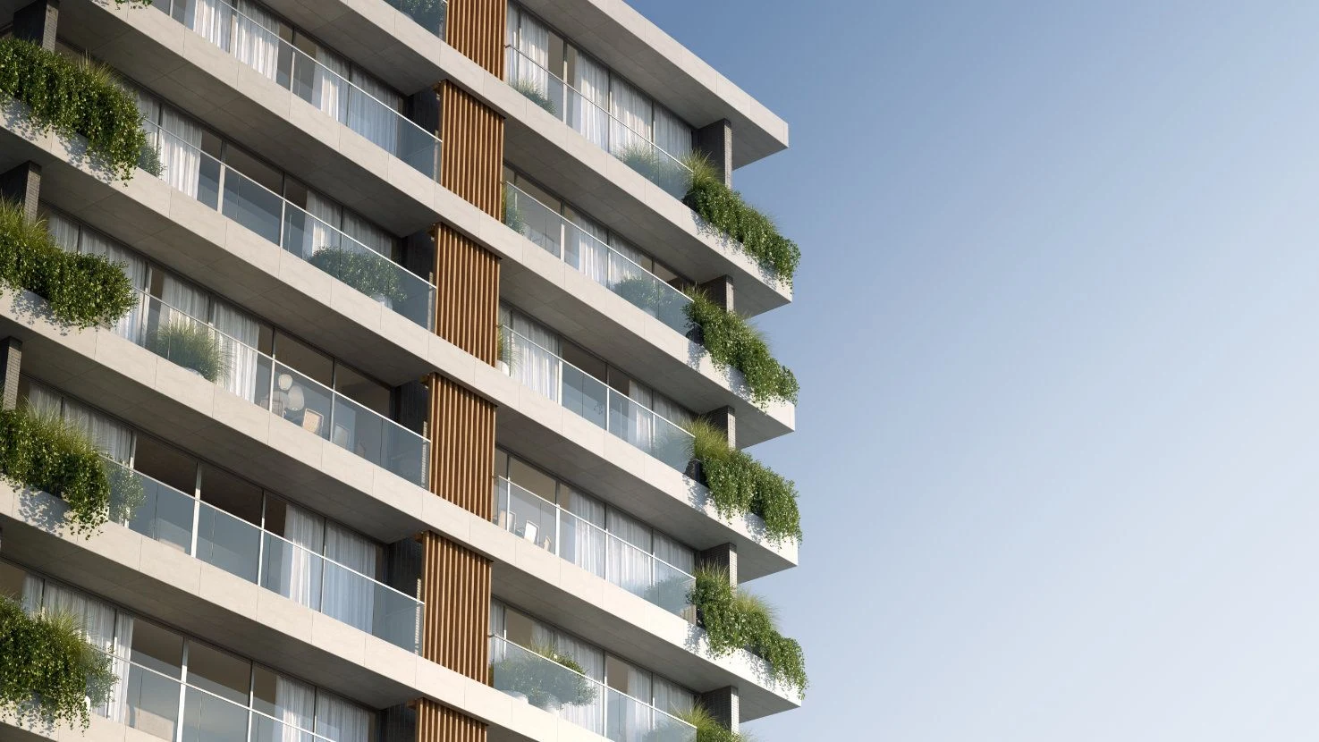 Planta do empreendimento