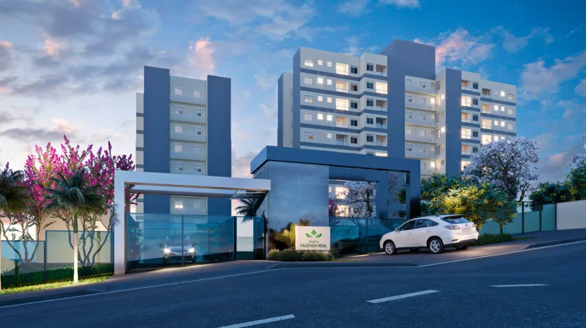Residencial Porto Fazenda Real · imagem 1