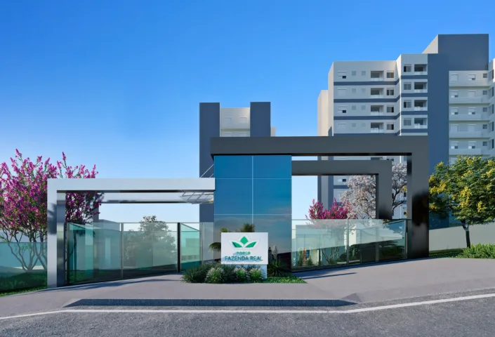 Residencial Porto Fazenda Real · imagem 2