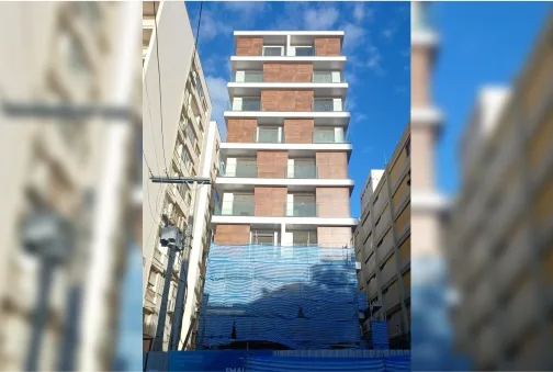 Registro de obra do empreendimento