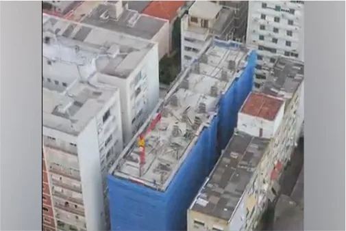 Registro de obra do empreendimento