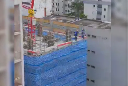 Registro de obra do empreendimento