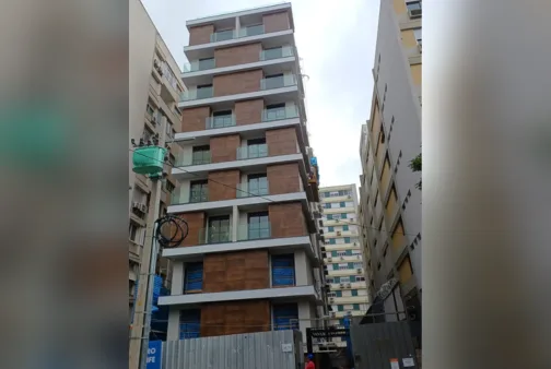 Registro de obra do empreendimento