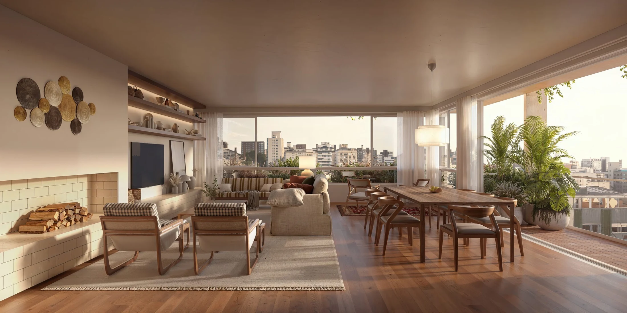 Planta do empreendimento