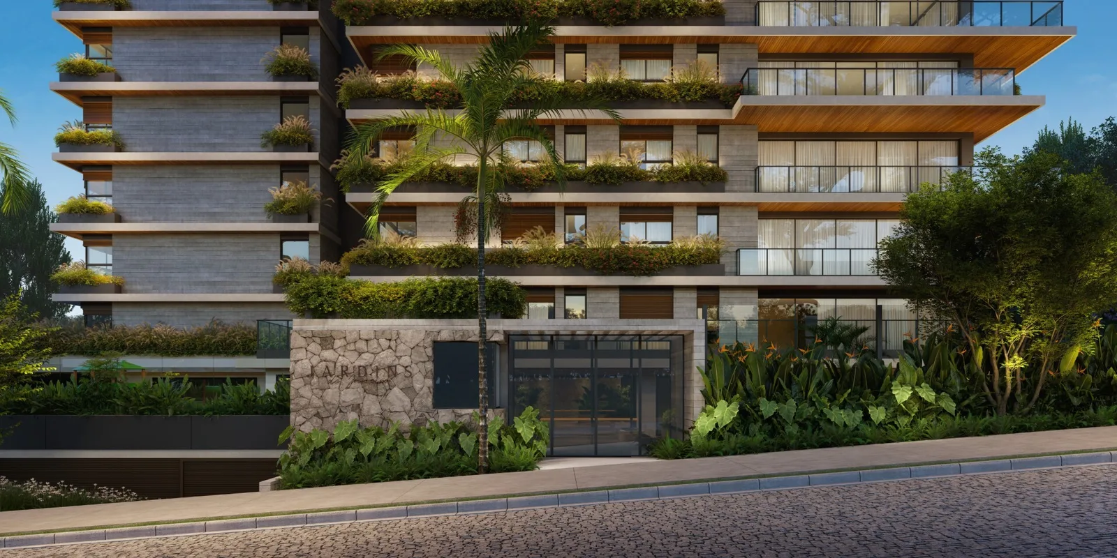 Jardins de Janeiro · imagem 6