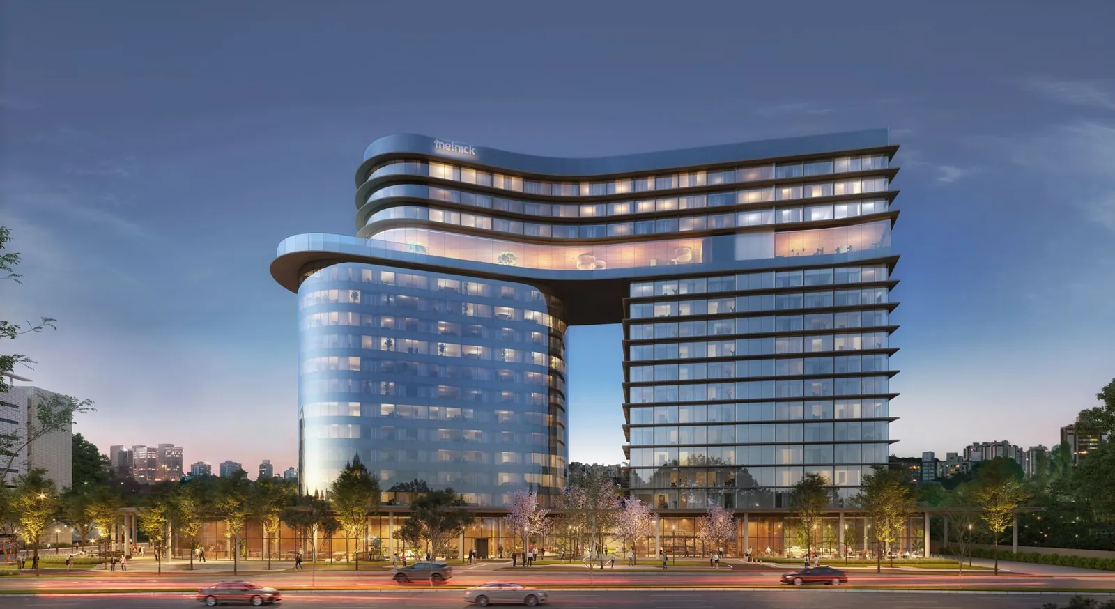 Nilo Square Multistay · imagem 1