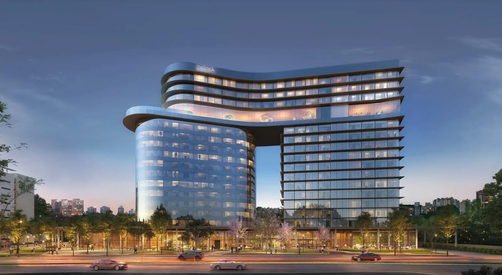 Nilo Square Hotel · imagem 1