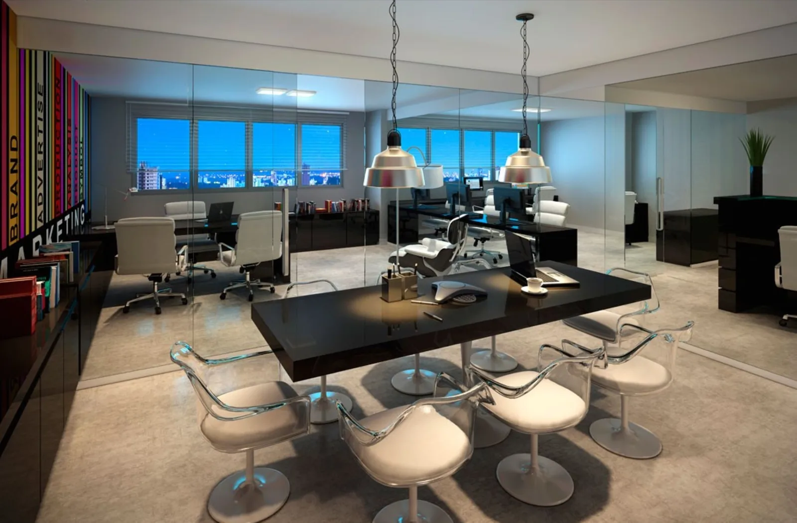HOM Lindóia Office · imagem 9