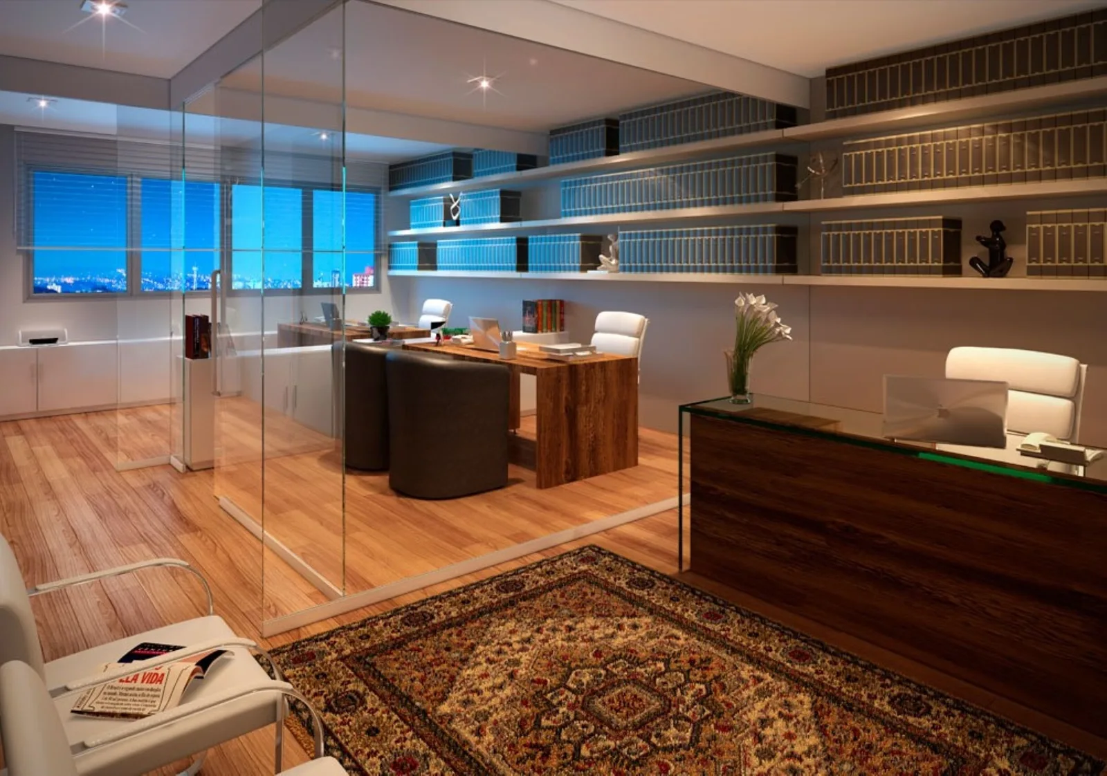 HOM Lindóia Office · imagem 4