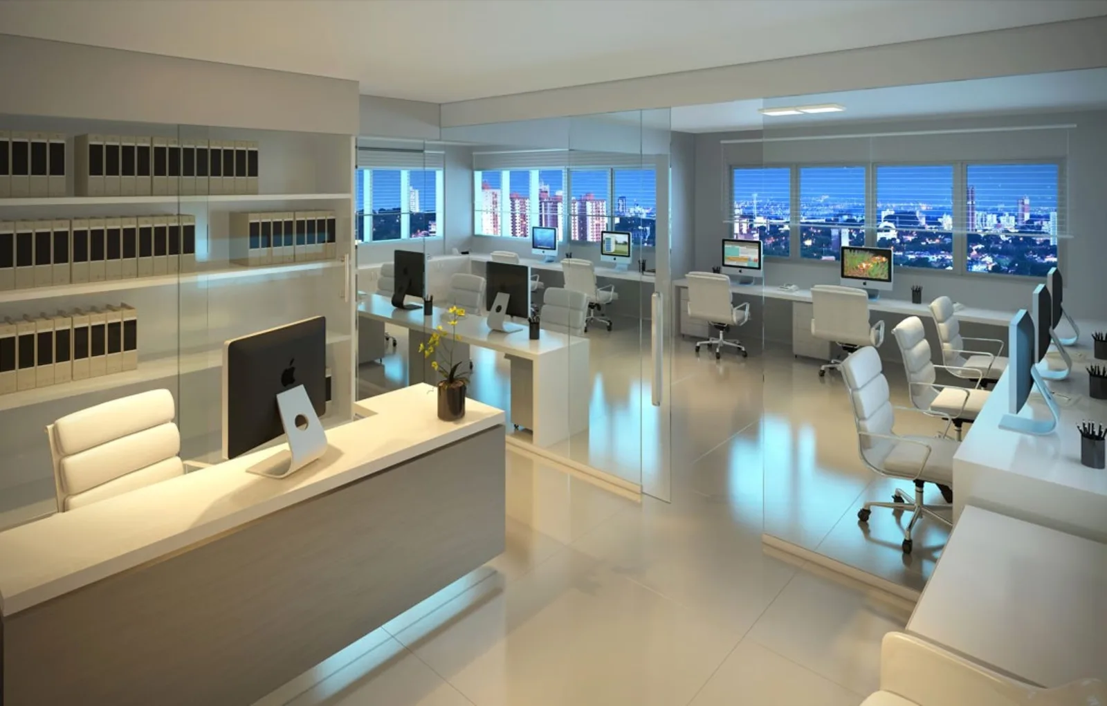 HOM Lindóia Office · imagem 7