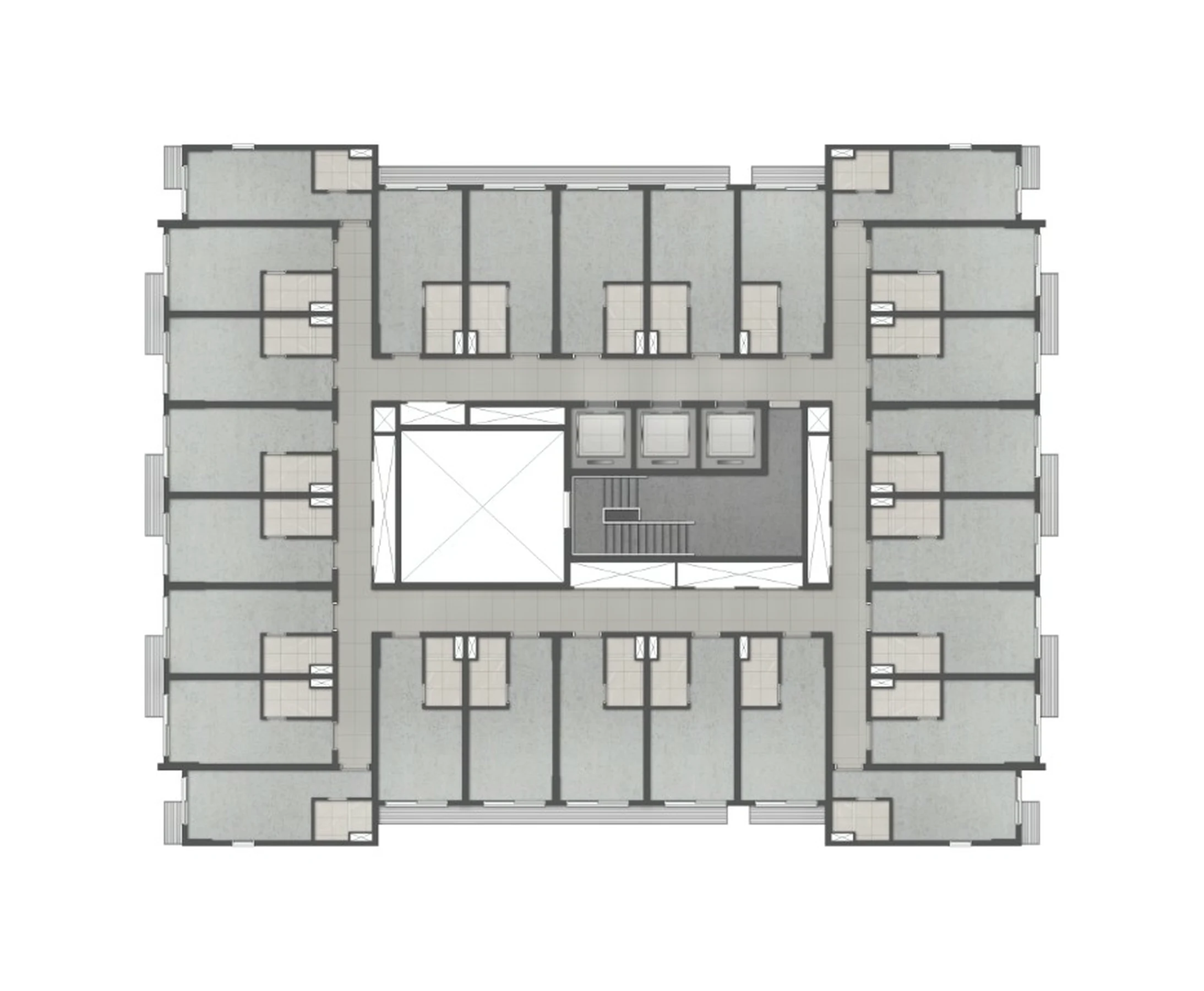 Planta do empreendimento