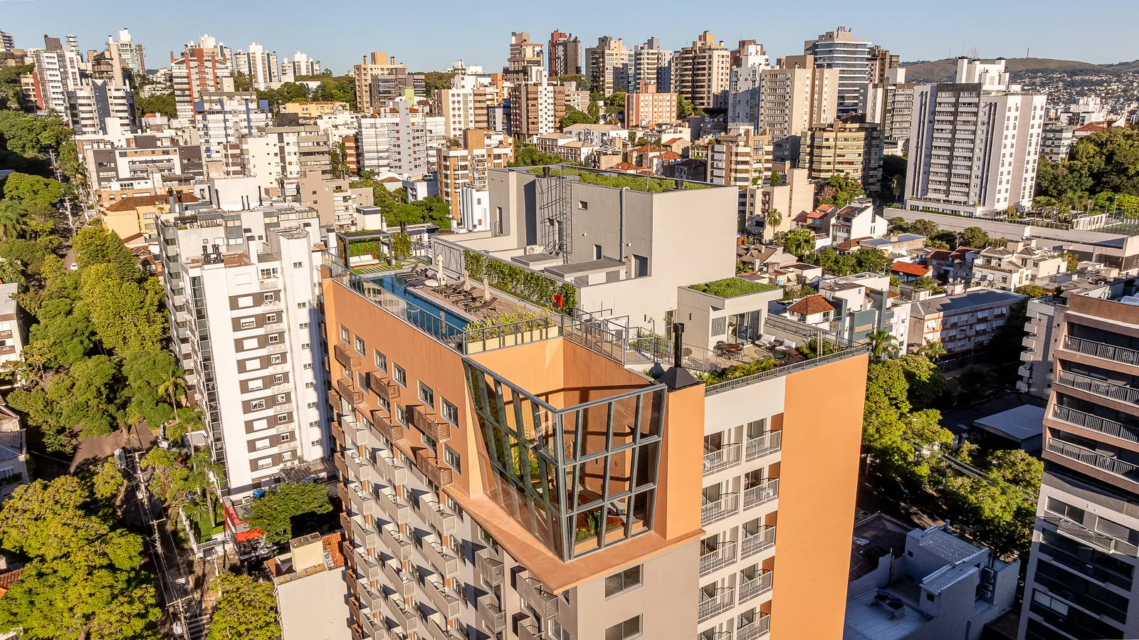 Skyglass Parque Moinhos · imagem 2
