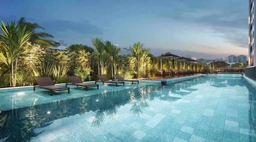 Botanique Residence · imagem 17
