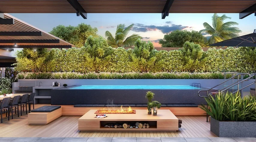 Botanique Residence · imagem 14