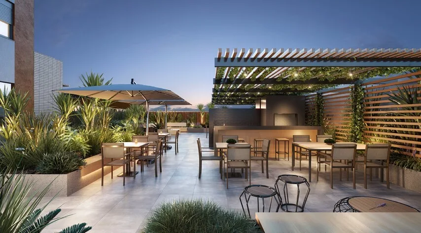 Botanique Residence · imagem 11