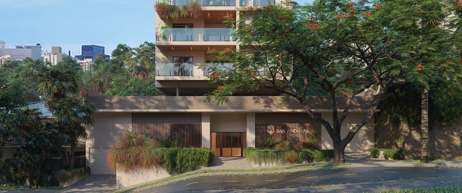 San Andreas Residence · imagem 3