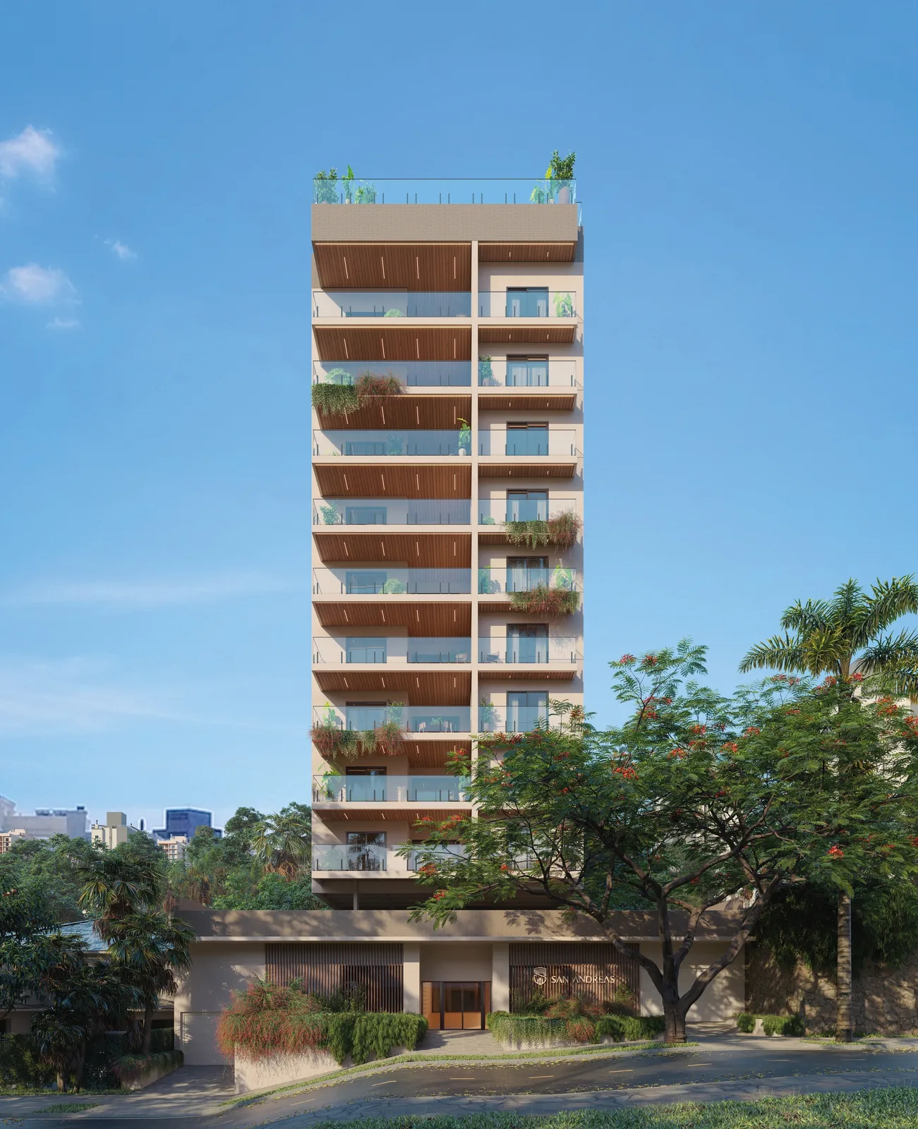 San Andreas Residence · imagem 1