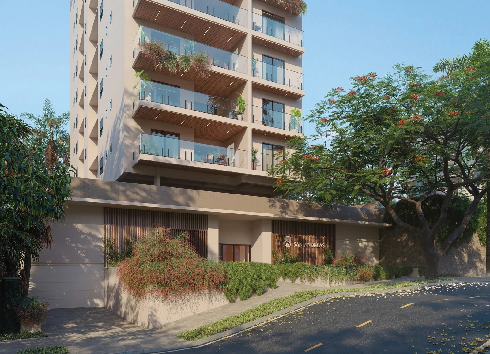 San Andreas Residence · imagem 2