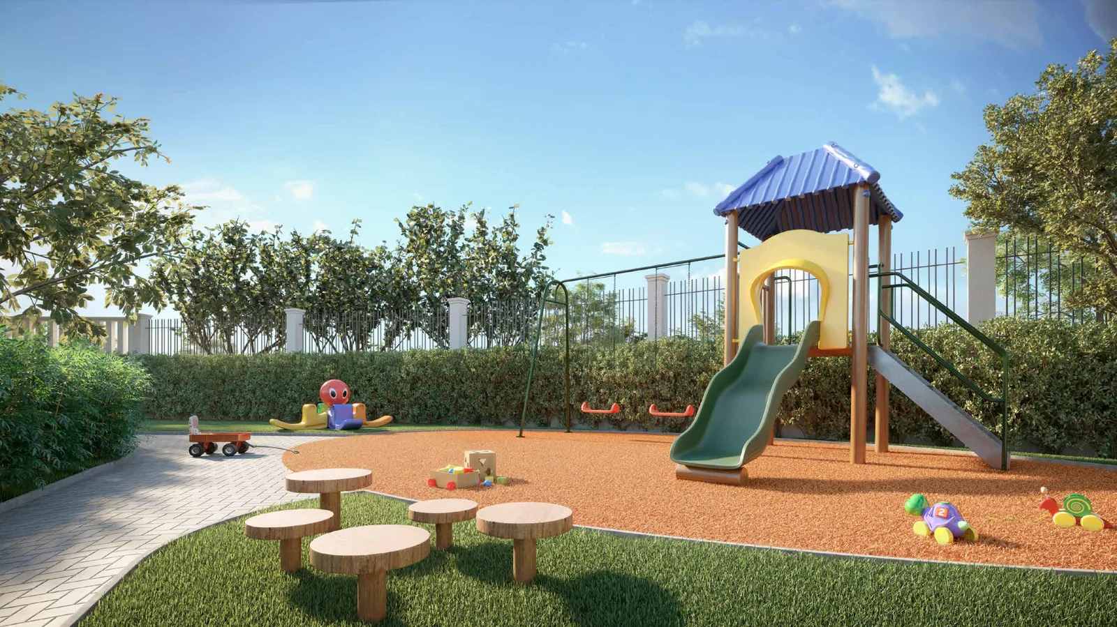 Vivaz Ecoville · imagem 18