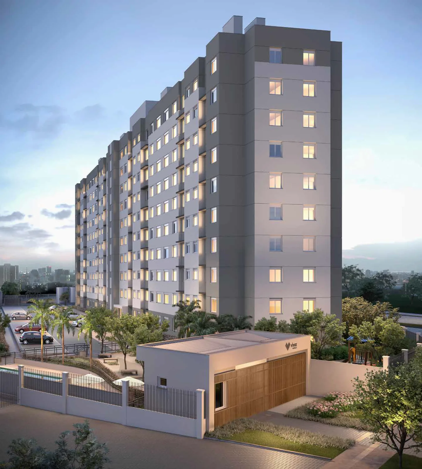 Vivaz Ecoville · imagem 1