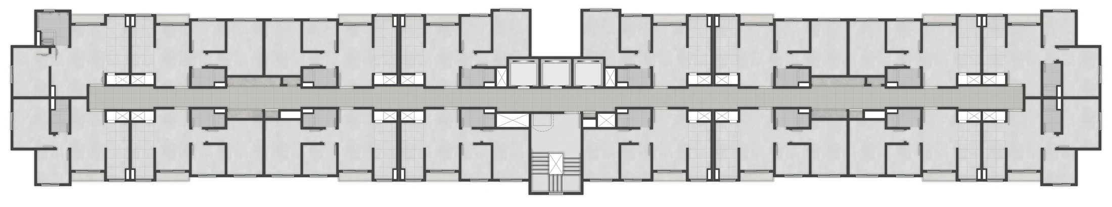 Planta do empreendimento