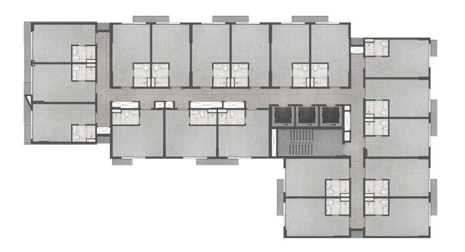 Planta do empreendimento