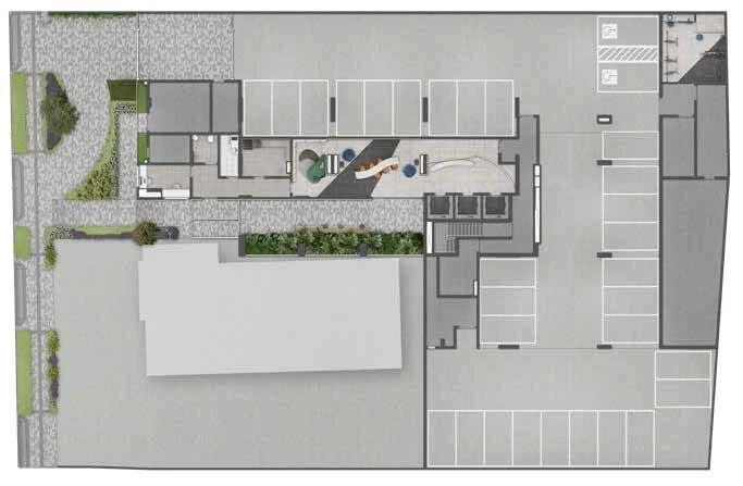 Planta do empreendimento