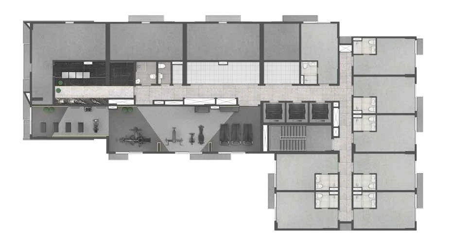 Planta do empreendimento