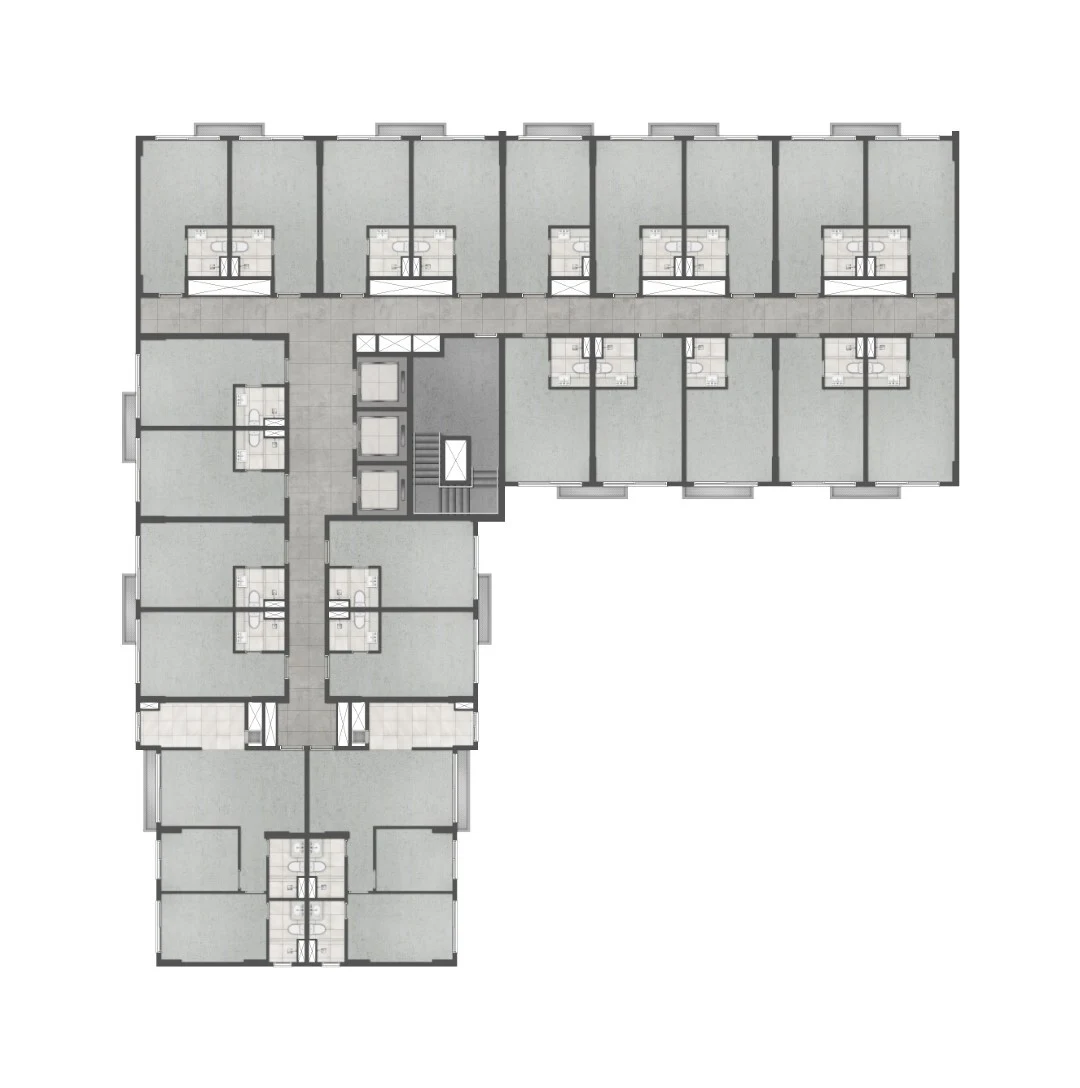 Planta do empreendimento