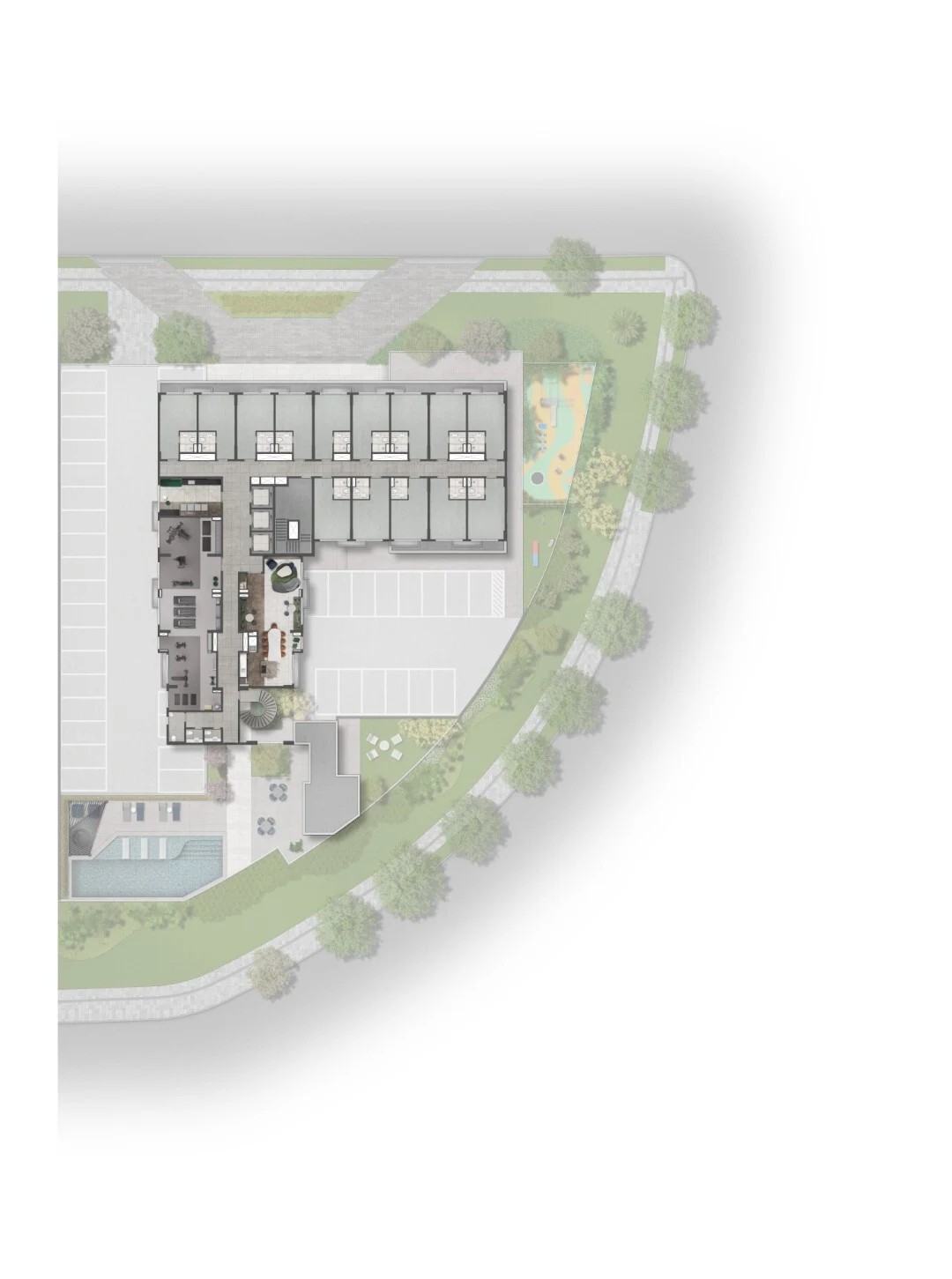 Planta do empreendimento