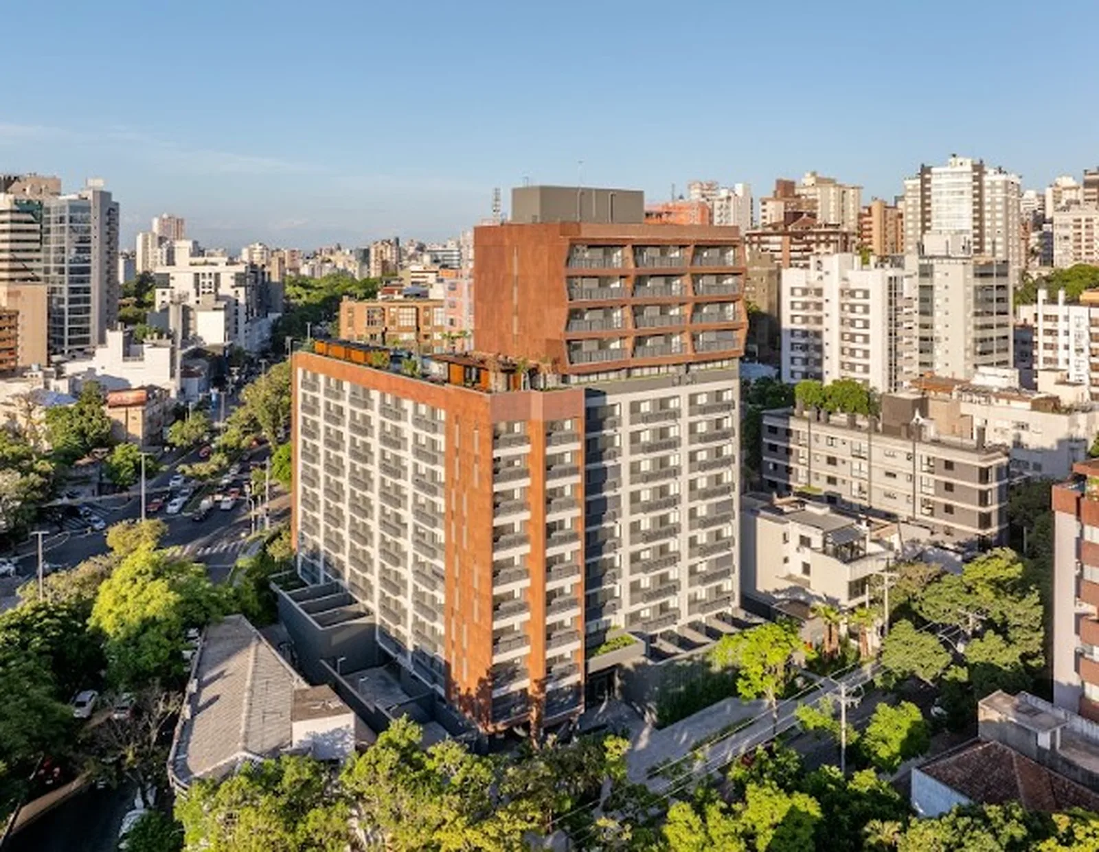 Skyline Parque Moinhos · imagem 1