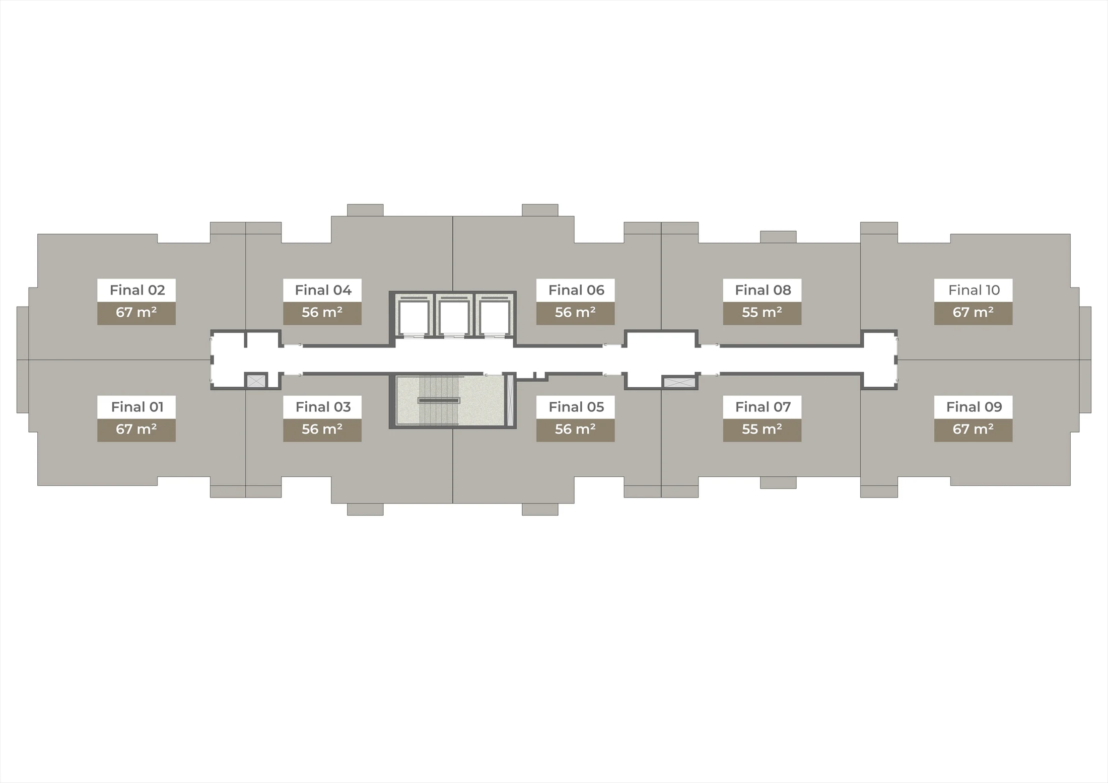 Planta do empreendimento