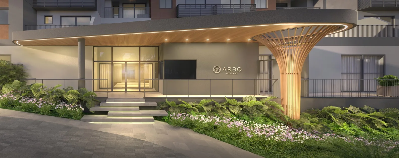 Arbo Residences · imagem 2