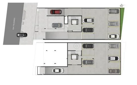 Planta do empreendimento
