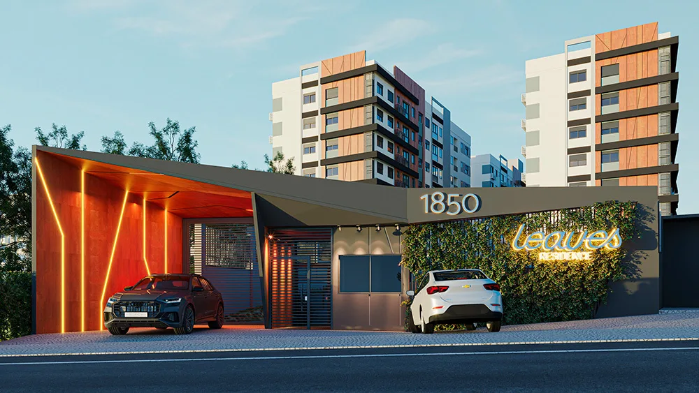 Leaves Residence · imagem 6