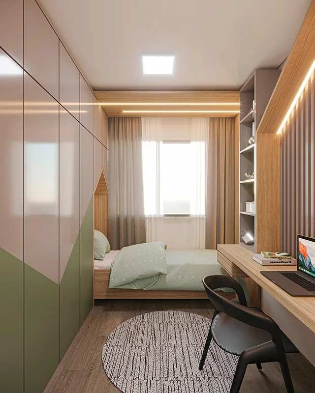 Leaves Residence · imagem 13