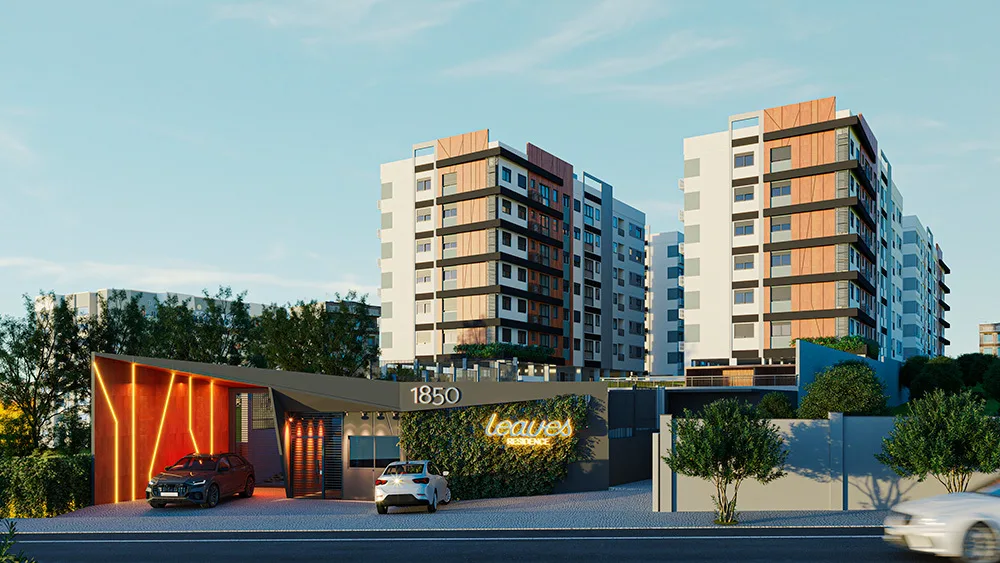 Leaves Residence · imagem 5