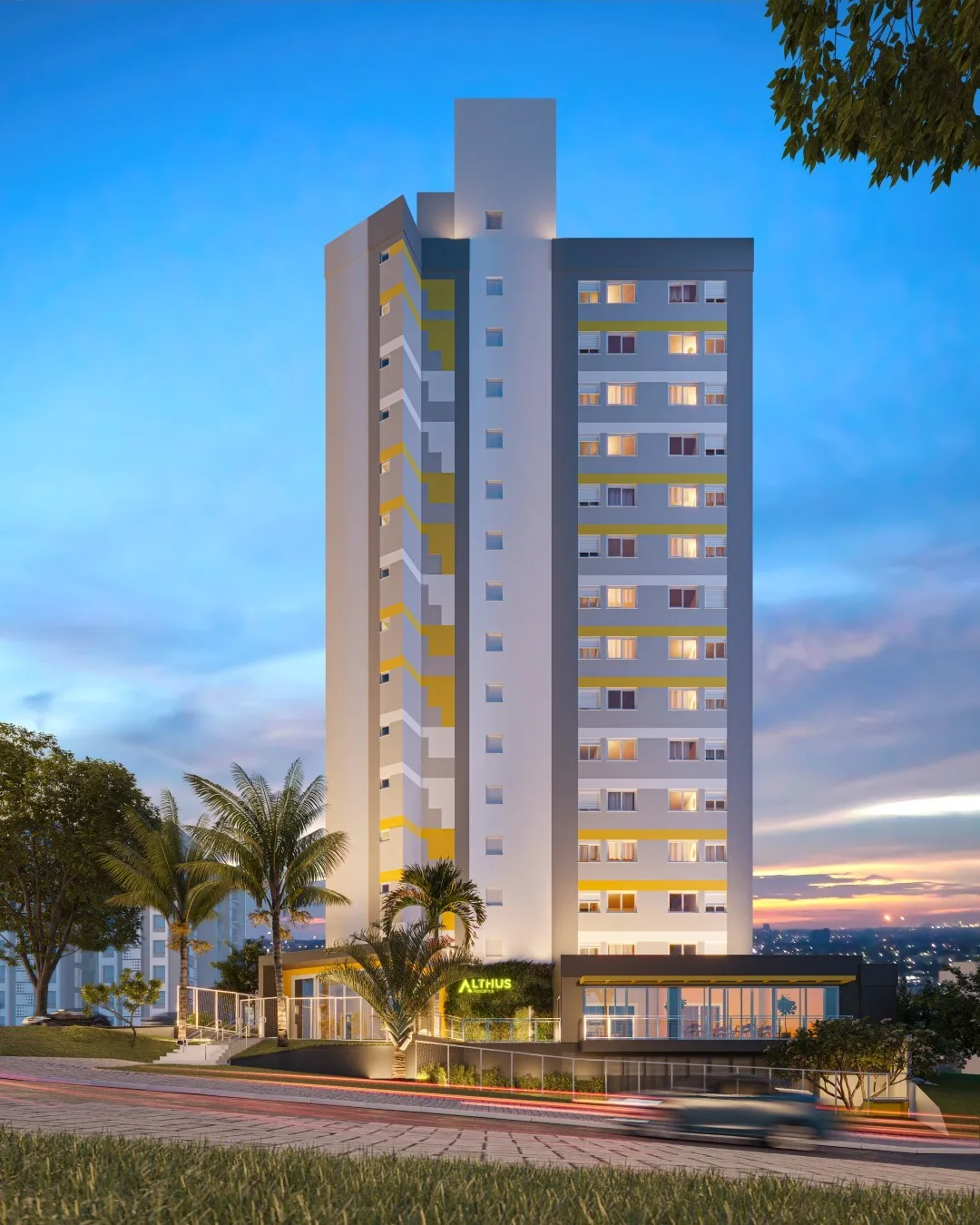 Althus Residence · imagem 1