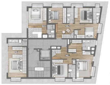 Planta do empreendimento