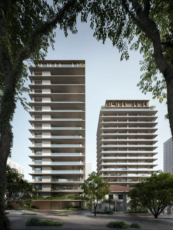 Alameda Moinhos · imagem 1