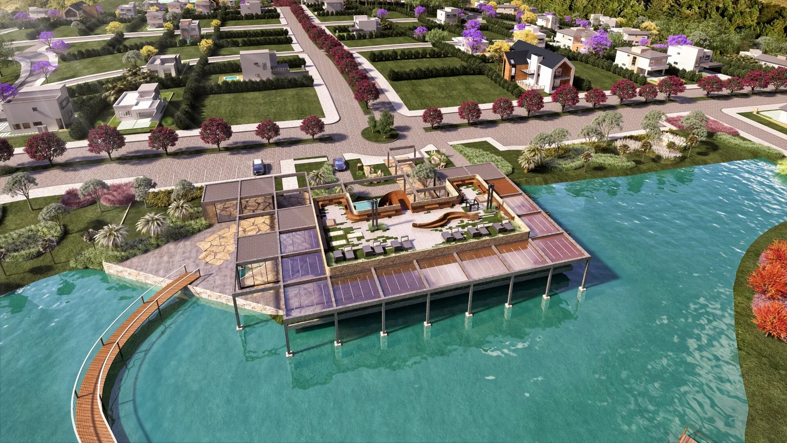 Villa's Home Resort · imagem 69
