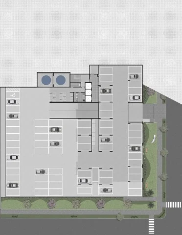 Planta do empreendimento