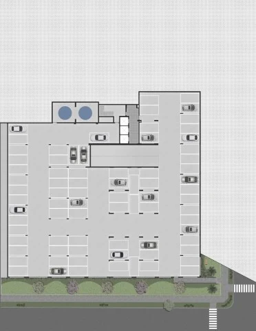 Planta do empreendimento