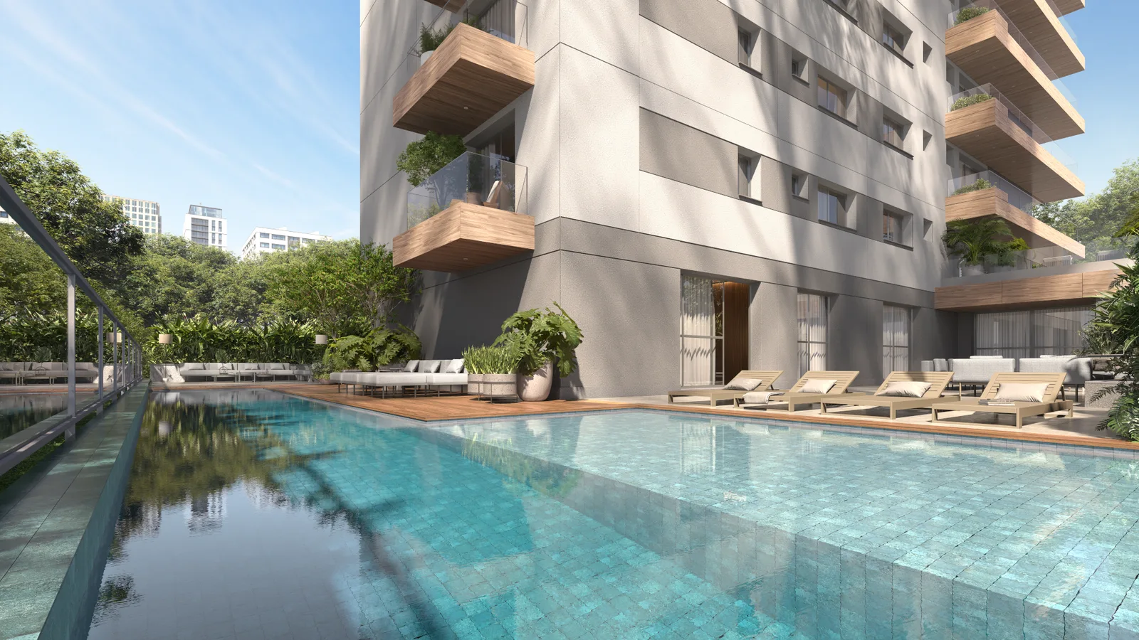 Unik Green Residences · imagem 17