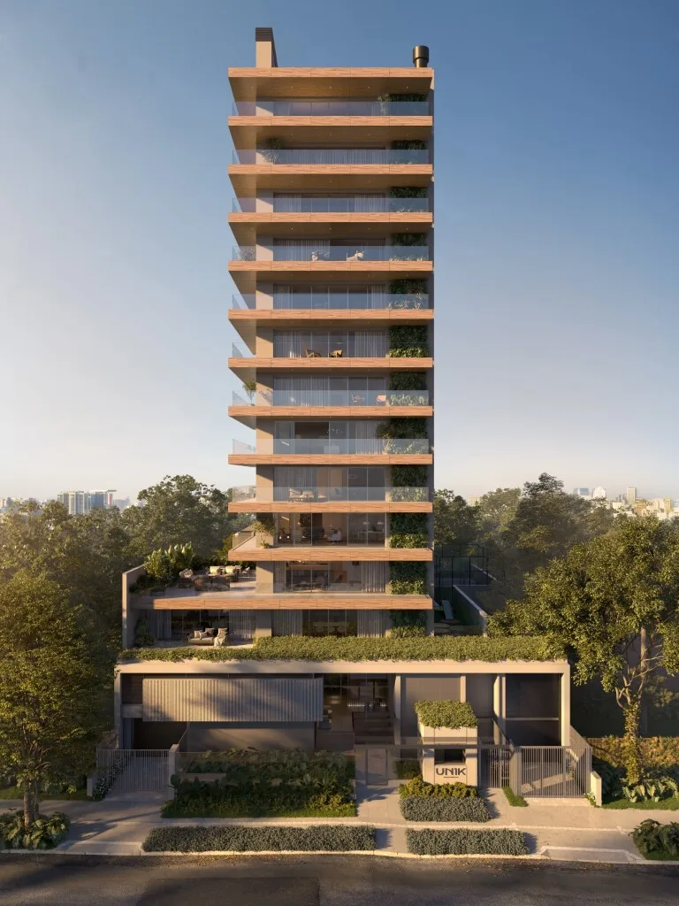 Unik Green Residences · imagem 1