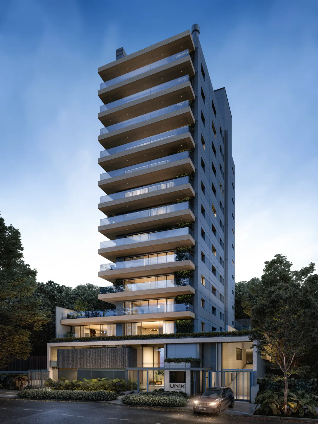 Unik Green Residences · imagem 3
