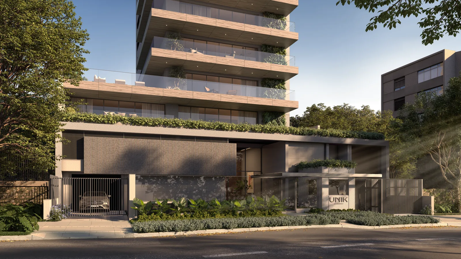 Unik Green Residences · imagem 4