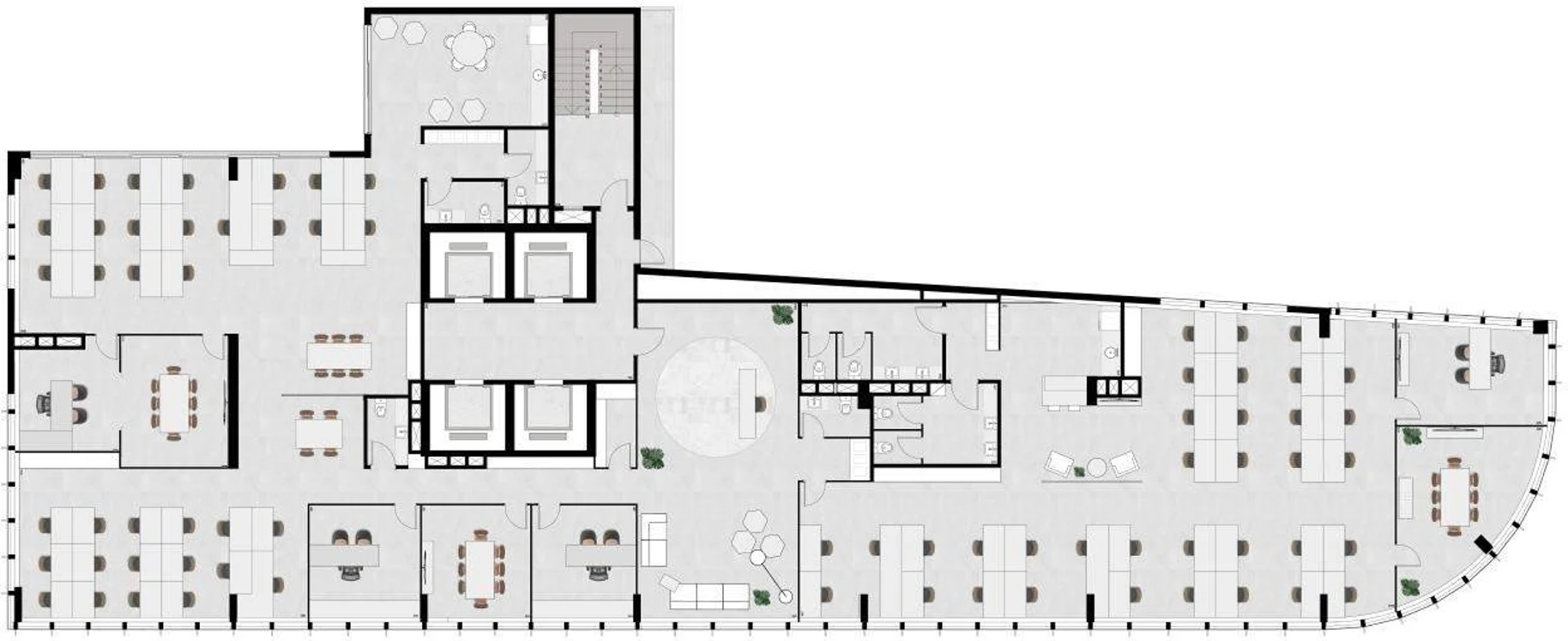 Planta do empreendimento