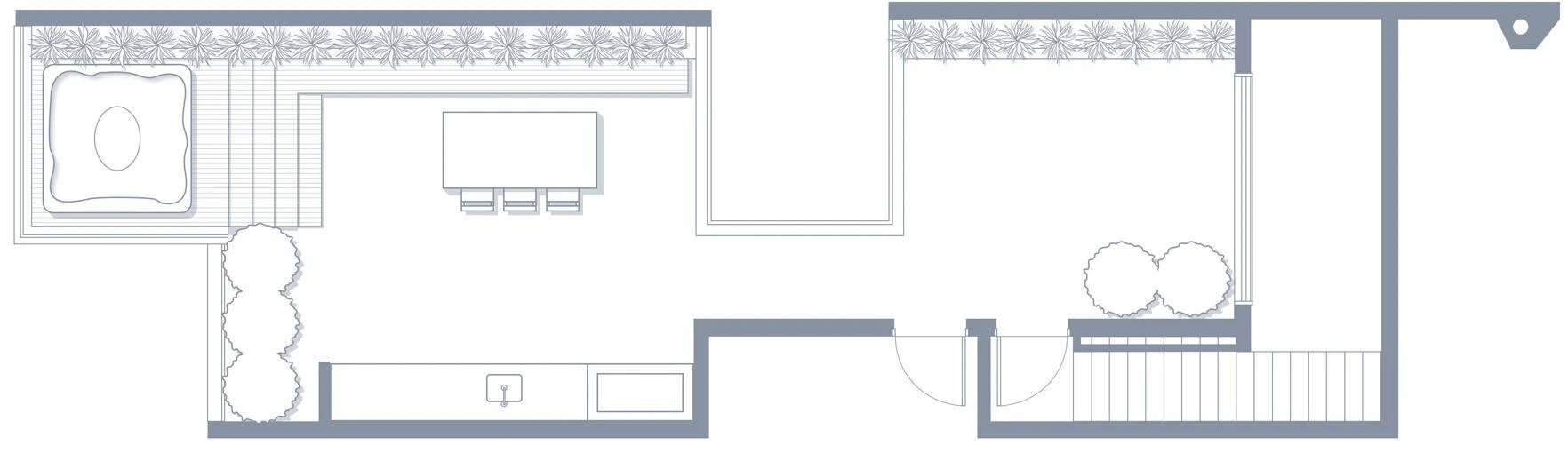 Planta do empreendimento